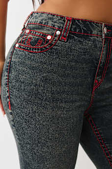 PLUS BECCA SUPER T BOOTCUT JEAN, image 6