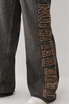 TRUE RELIGION BOBBI BAGGY JEAN, image 4
