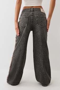 TRUE RELIGION BOBBI BAGGY JEAN, image 5
