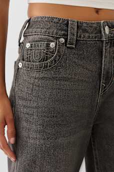TRUE RELIGION BOBBI BAGGY JEAN, image 7