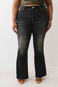 PLUS BECCA BOOTCUT FLAP BIG T, image 2