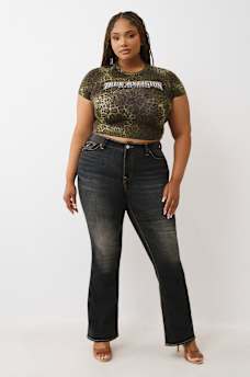 PLUS BECCA BOOTCUT FLAP BIG T, image 3