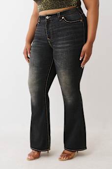 PLUS BECCA BOOTCUT FLAP BIG T, image 4