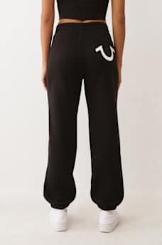 CRYSTAL BOYFRIEND JOGGER, image 5
