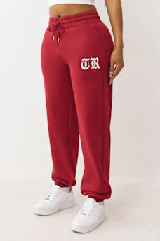 CRYSTAL BOYFRIEND JOGGER, image 3