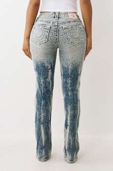 BILLIE MID RISE SUPER T STRAIGHT JEAN, image 5