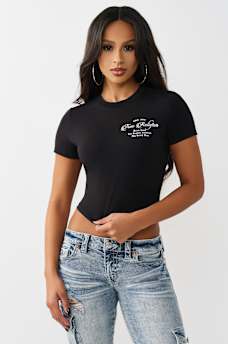 CAMISETA PEQUE&Ntilde;A CON BUDDHA DE CRISTAL, image 2