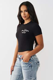 CAMISETA PEQUE&Ntilde;A CON BUDDHA DE CRISTAL, image 4