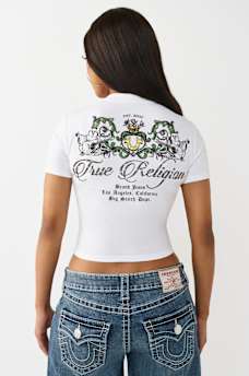 CAMISETA PEQUE&Ntilde;A CON BUDDHA DE CRISTAL, image 7