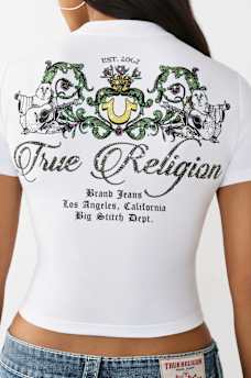 CAMISETA PEQUE&Ntilde;A CON BUDDHA DE CRISTAL, image 1