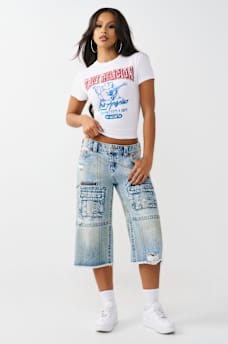 CRYSTAL BUDDHA CREWNECK TEE, image 3