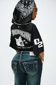 CAMISA DE MALLA DE JERSEY CON PARCHE DE SAT&Eacute;N, image 2