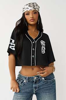 CAMISA DE MALLA DE JERSEY CON PARCHE DE SAT&Eacute;N, image 4