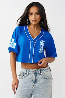 CAMISA DE MALLA DE JERSEY CON PARCHE DE SAT&Eacute;N, image 3