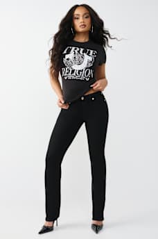 CRYSTAL CLASSIC CREWNECK TEE, image 3