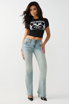HERITAGE PRINTED BABY TEE
