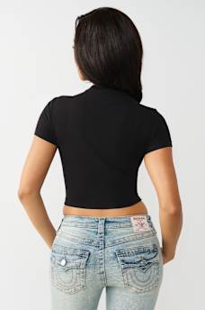 HERITAGE PRINTED BABY TEE