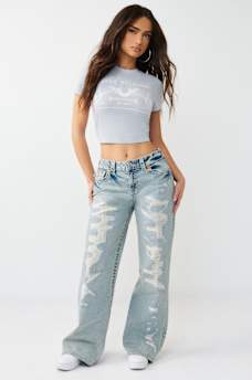 HERITAGE PRINTED BABY TEE, image 4