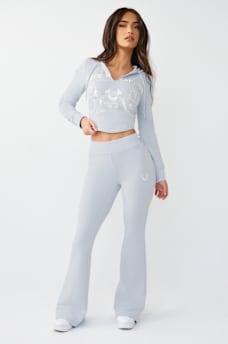 FRENCH TERRY RAGLAN HOODIE, image 3