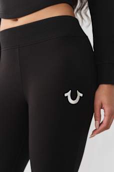 FRENCH TERRY BOOTCUT SWEATPANT, image 4