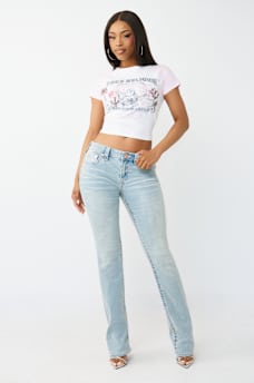 CONTRAST RAGLAN BABY TEE, image 3