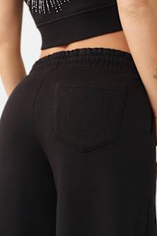 CRYSTAL BAGGY JOGGER, image 6