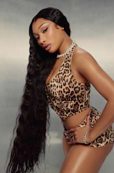 SCOOP NECK HALTER CORSET TOP, image 2