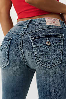 JENNIE MID RISE FLAP CURVY SKINNY CAPRI, image 4