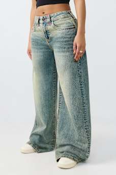 JESSIE SUPER T SUPER BAGGY JEAN, image 4