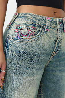 JESSIE SUPER T SUPER BAGGY JEAN, image 6