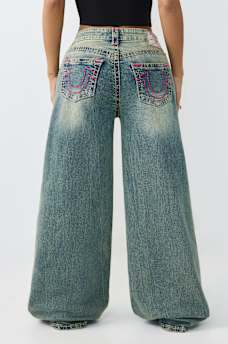 JESSIE SUPER T SUPER BAGGY JEAN, image 7