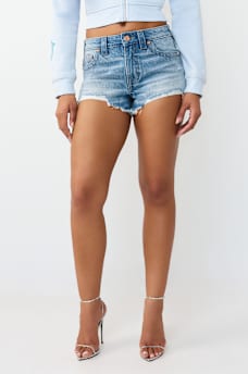 HIGH RISE DOLPHIN SHORT, image 4