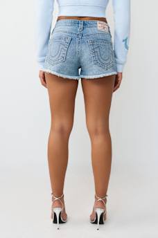 HIGH RISE DOLPHIN SHORT, image 7