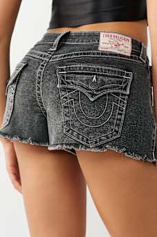 HIGH RISE DOLPHIN SHORT, image 5