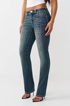 BILLIE MID RISE STRAIGHT JEAN, image 4