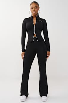 METALLIC BUDDHA PERFORMANCE JACKET, image 3