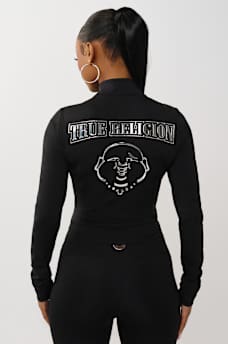 METALLIC BUDDHA PERFORMANCE JACKET, image 5