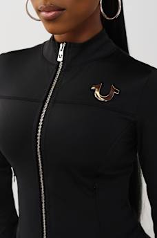 METALLIC BUDDHA PERFORMANCE JACKET, image 6