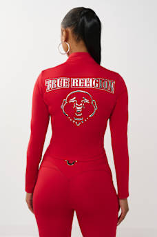 METALLIC BUDDHA PERFORMANCE JACKET, image 5