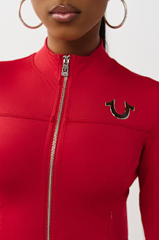 METALLIC BUDDHA PERFORMANCE JACKET, image 6