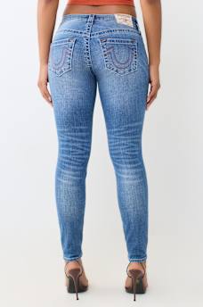 JENNIE MID RISE CURVY SKINNY JEAN