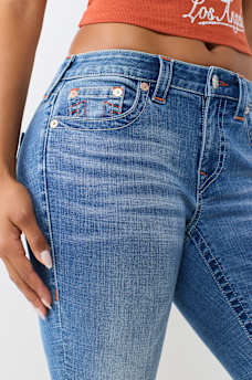 JENNIE MID RISE CURVY SKINNY JEAN