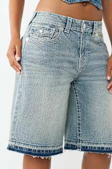 JORT AMPLE MI-TAILLE &Agrave; RABAT JESSIE BIG&nbsp;T, image 2