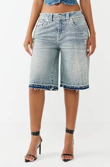 JORT AMPLE MI-TAILLE &Agrave; RABAT JESSIE BIG&nbsp;T, image 4