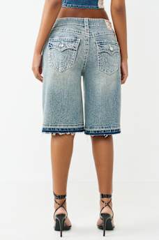 JORT AMPLE MI-TAILLE &Agrave; RABAT JESSIE BIG&nbsp;T, image 6