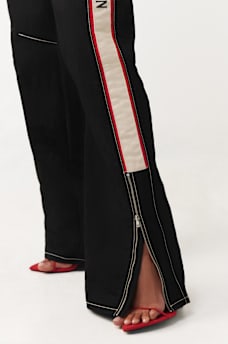 PANTALONES DE NAILON CON PIERNA DE BARRIL BAILEY, image 5