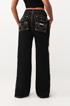 PANTALONES DE NAILON CON PIERNA DE BARRIL BAILEY, image 6