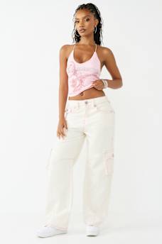 BAILEY BIG T FLAP BARREL JEAN, image 3