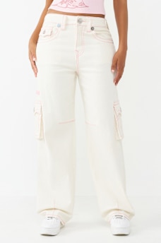 BAILEY BIG T FLAP BARREL JEAN, image 4