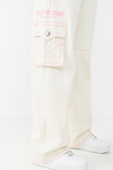 BAILEY BIG T FLAP BARREL JEAN, image 5